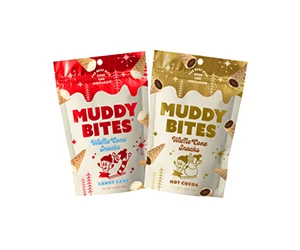 Free Muddy Bites Mini Waffle Cone Snacks - Claim Yours Today!