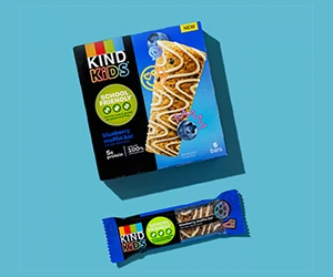 Free KIND® Kids Snack Bars - Healthy & Yummy!