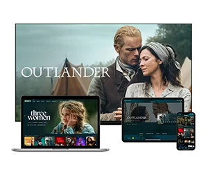 STARZ App - 1 Month for Only $4.99!