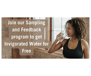 Free Hydrogen Water Tablets from Invigorated Water - Claim Now!