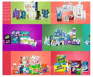 Win Monthly Sweepstakes Worth $250 with P&G Good Everyday!