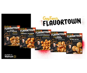 Free Guy Fieri’s Flavortown Appetizers - Join The Insiders’ Campaign!