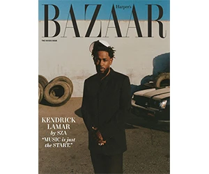 Free 2-Year Harper's Bazaar Magazine Subscription - Claim Yours Today!