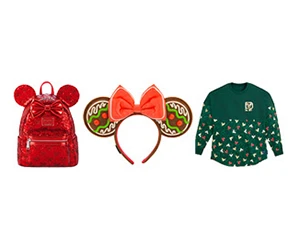 Magical Gifts for the Entire Family - Free $25 at Disney Store with TopCashback!