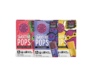 Free Pitaya Foods Smoothie Pops - Claim Your Free Box!