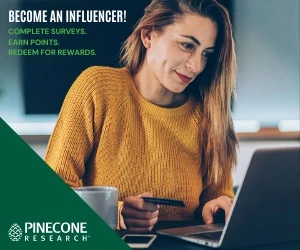 Join Pinecone Research and Get Rewarded for Your Insights!