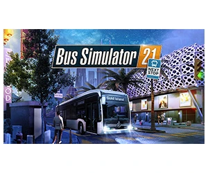 Free Bus Simulator 21 Next Stop PC Game - Download Now!