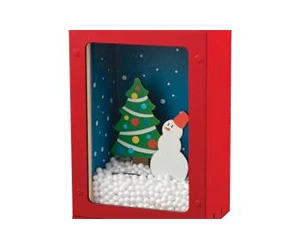 Free Holiday Snow Globe Workshop for Kids at Home Depot!