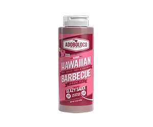 Free Adoboloco Hawaiian Barbecue Sauce - Claim Yours Today!