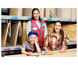 Free Construction Hat Workshop for Kids at Lowe’s – January 4, 2025!