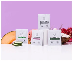 Free MilkofMoisture Body Care Samples!