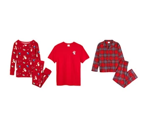 Free $30 for Family Pajamas!