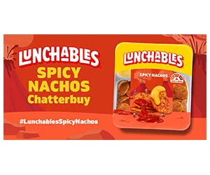 Free Lunchables Spicy Nachos – 300 Samplers Needed!