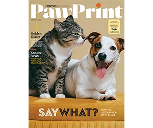 Free PawPrint Magazine – Sign Up Now!