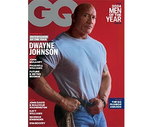 Free 1-Year GQ Magazine Subscription (a $10 Value!)