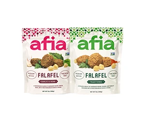 Free Falafel from Afia Foods!