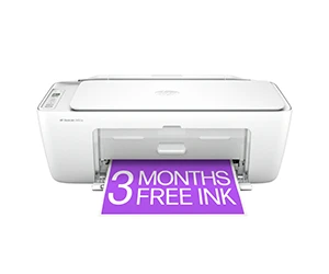 HP DeskJet 2852e Wireless All-in-One Printer – Only $39 at Walmart (Reg $54)!