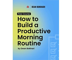 Free Training: Create a Productive Morning Routine