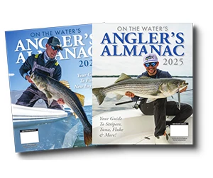 Free 2025 Angler’s Almanac – Claim Your Copy Now!