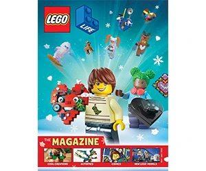 Free LEGO® Life Magazine Subscription – Sign Up Now!