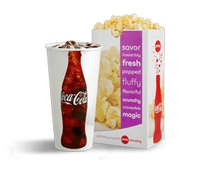 Free Popcorn & Drink for AMC Stubs Members on Your Birthday!