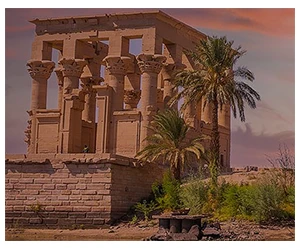 Win a Free 7-Day Egypt Tour with Odynovo!