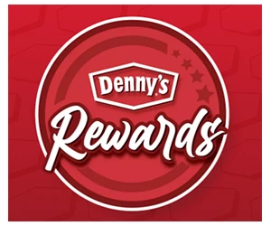 Free Grand Slam Breakfast for Denny’s Rewards Members!