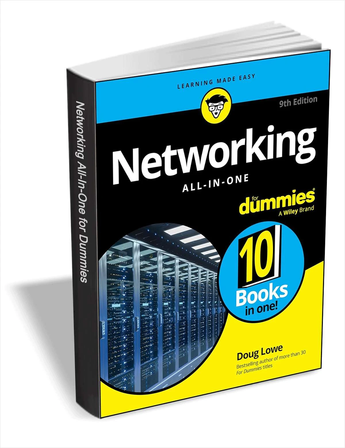 Free eBook: ”Networking All-in-One For Dummies, 9th Edition” – Limited Time Offer!