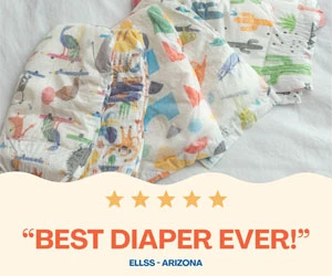 Hello Bello Diapers – Save $15 and Get Free Gifts!