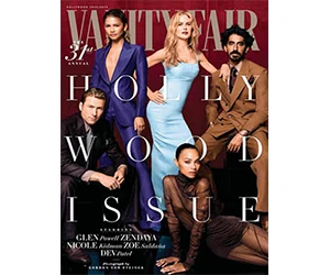 Free 1-Year Subscription to Vanity Fair Magazine – Sign Up Now!