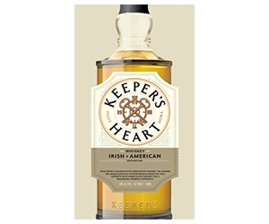 Free Personalized Labels for Keeper’s Heart Whiskey!