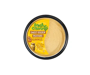 Free Fresh Cravings Dairy-Free Mustard Dip – Claim Yours Now!