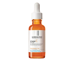 Free La Roche-Posay 10% Pure Vitamin C Serum Sample – Claim Yours Now!