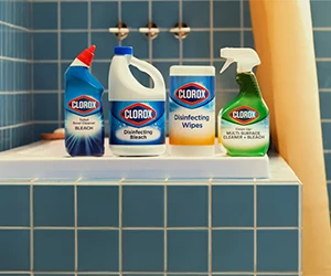 Free Clorox Sweepstakes – Enter for a Chance to Win!