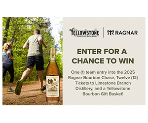 Win a Team Entry to the 2025 Ragnar Bourbon Race!