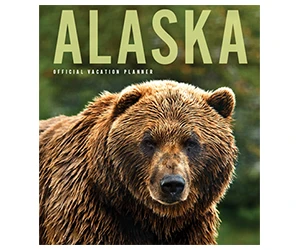 Free Official State of Alaska Vacation Planner!