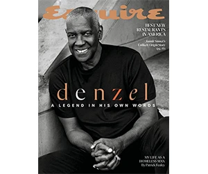 Free 2-Year Subscription to Esquire Magazine!