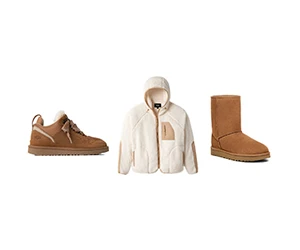 Free $35 to Spend at UGG – Cozy Up This Winter!