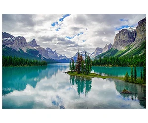 Win a Dream Getaway to Banff National Park!