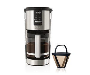 Ninja XL 14-Cup Coffee Maker Only $59!