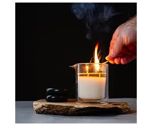 Free Urthy Massage Candle – $35 Value!