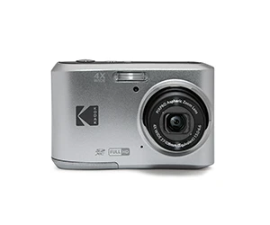 KODAK PIXPRO FZ45-SL (Silver) Digital Camera for Just $89.00!