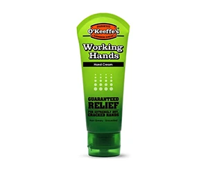 Working Hands Hand Cream – Only $6.74 at CVS (Reg $8.99)!