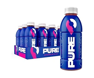 Free Bottle of Pure Fuel – 100% Cash Back!