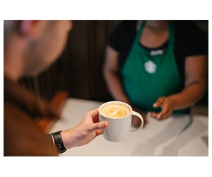 Free Refills at Starbucks – Starting January 27!