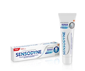 Sensodyne Repair & Protect Toothpaste – Only $4.39 at CVS!