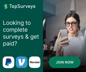 Free Rewards with TopSurveys – Share Your Opinion!