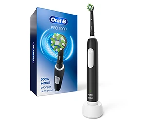 Oral-B Pro 1000 Electric Toothbrush – Only $32.99 at CVS!