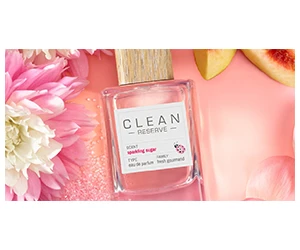 Free CLEAN RESERVE Strawberry Fields Fragrance – Apply Now!