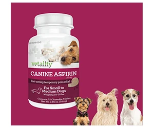 Free Dog Aspirin for Pain Relief – Apply Now!